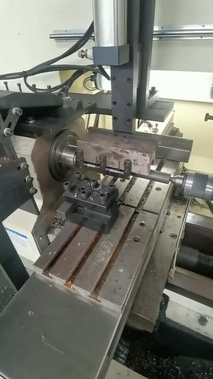 数控车床加工全解析:从工艺原理到武汉精密零件加工选型指南